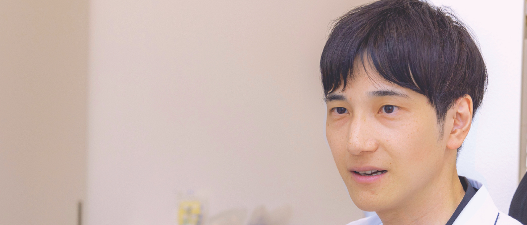 健診異常のアフターケア外来 内科