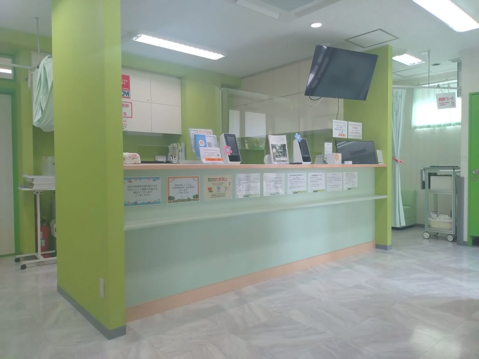 すずらんクリニック（耳鼻咽喉科）